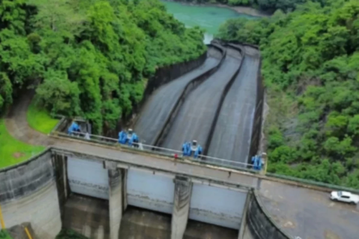 Angat Dam water level umangat, unti-unting nakakarekober&mdash;PAGASA