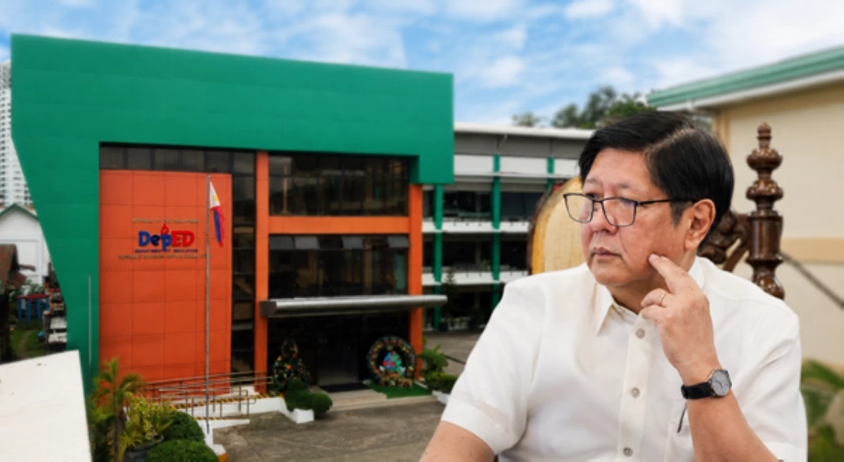 DepEd Davao City, nag-sorry sa inasal ng mga estudyante nila laban kay PBBM!