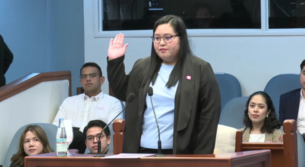 KILALANIN: Si Xylene del Campo, ang ikapitong testigo ng prosecution!