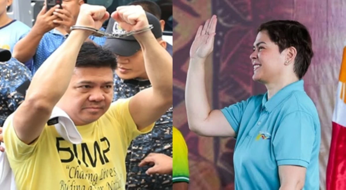 Defensor kay VP Sara: 'Do not worry about us!'