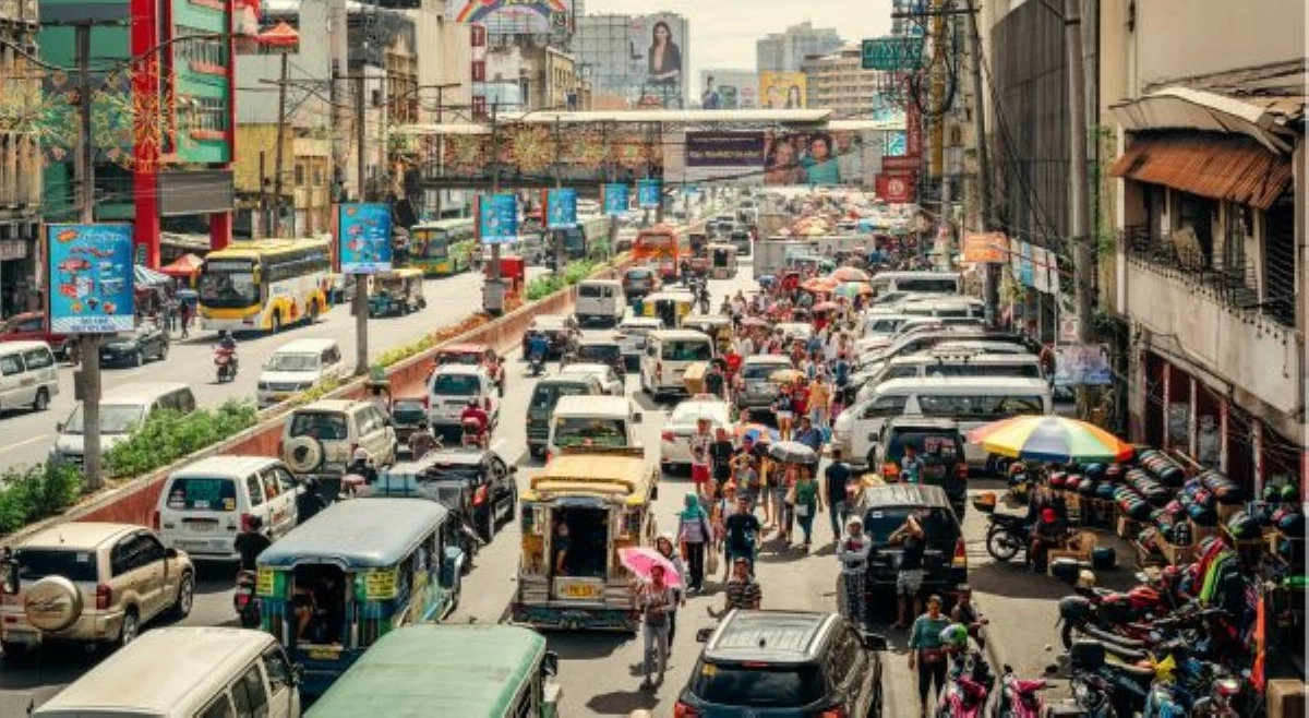 Mabagal na post-pandemic recovery, hamon sa ekonomiya ng Pilipinas&mdash;Goldman Sachs