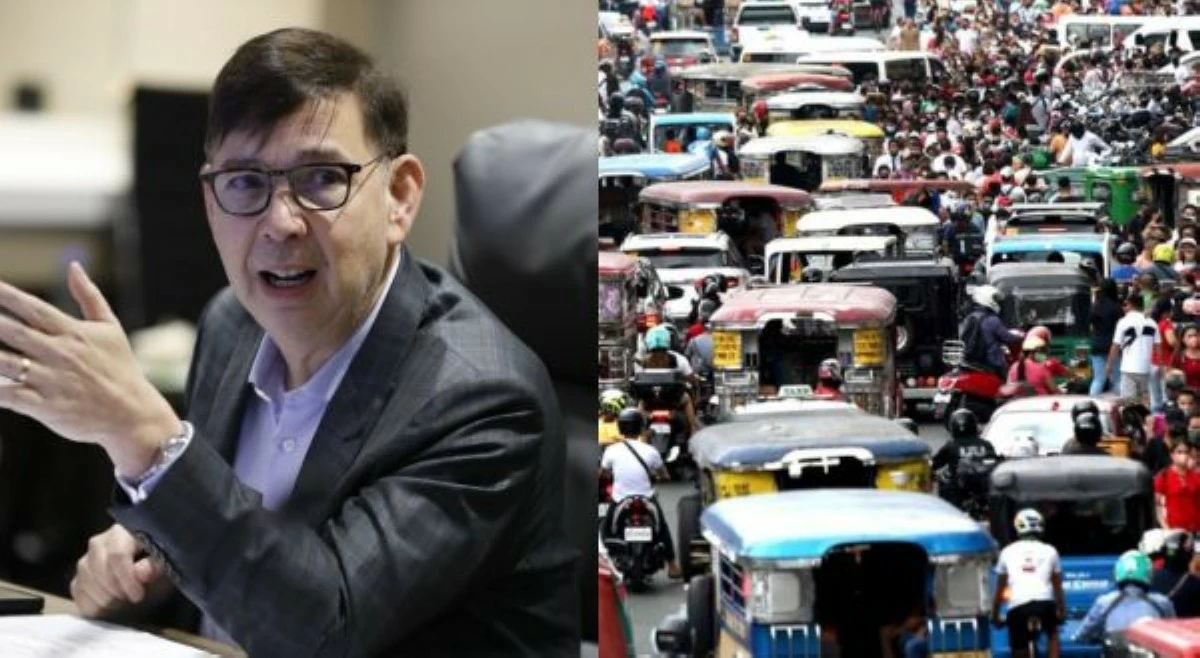 'Ramdam malasakit ng gobyerno!' PUV, may ₱12/litro na fuel discount&mdash;ES Recto