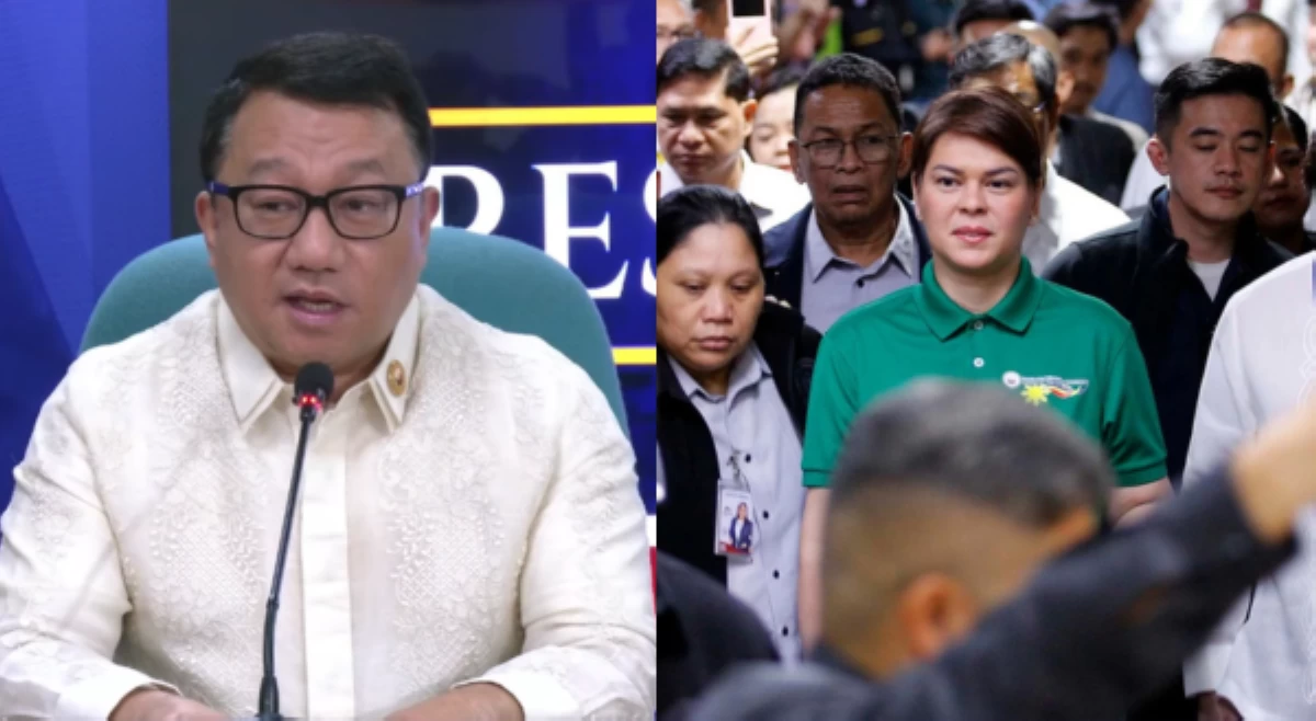 Prosecution sa ibinasurang petisyon nina Torreon, VP Sara: 'Wala nang magiging sagabal!'