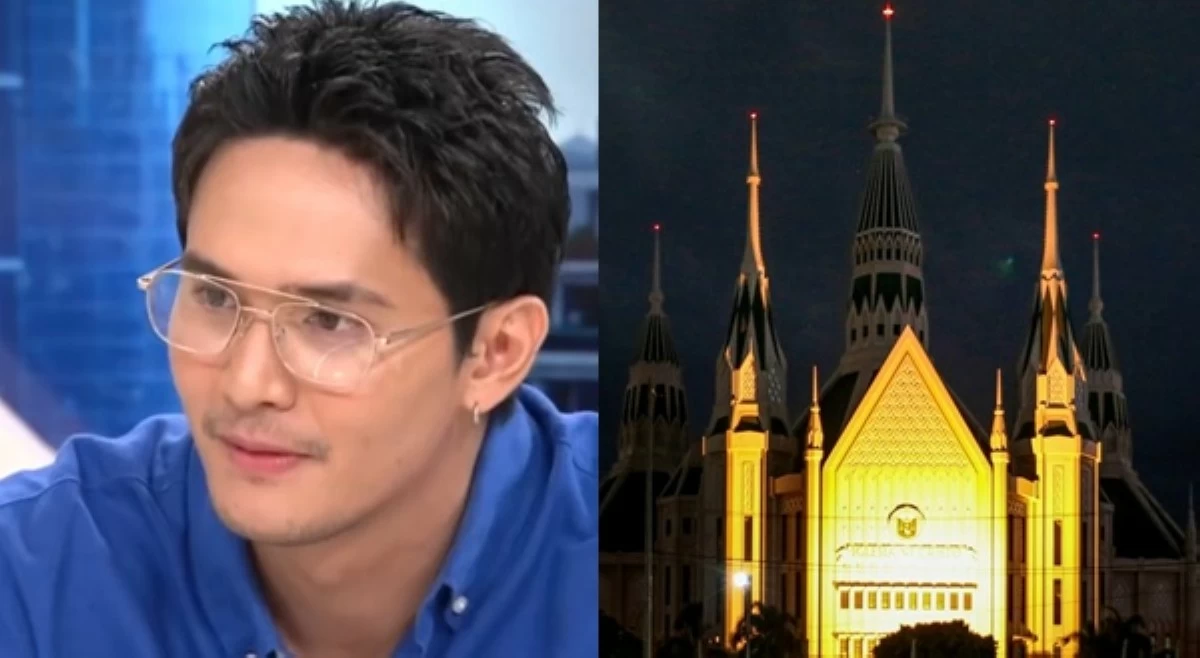 Ruru Madrid bilang aktor na INC member: 'Challenging, marami mga bagay na natanggihan!'