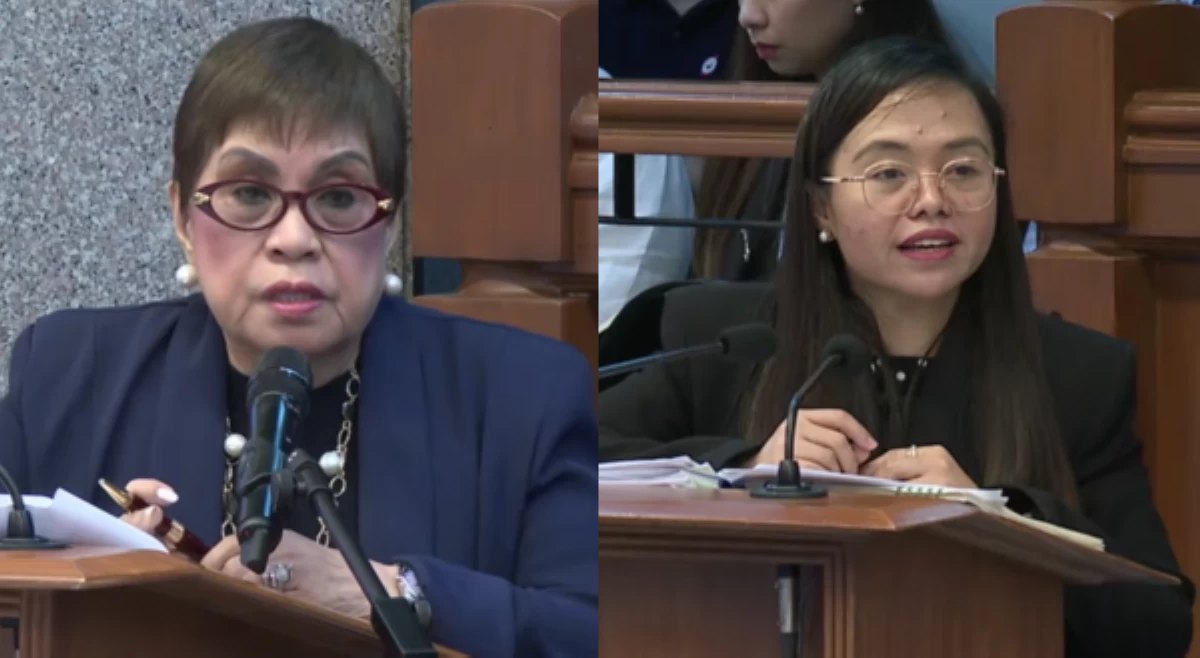 Atty. Kapunan vs Atty. Ferrer ng defense: 'I'm old enough to be her grandmother!'