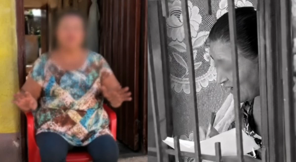 Professional marites? Babae pumaldo, nakabili ng 2 bahay sa pagiging tsismosa!