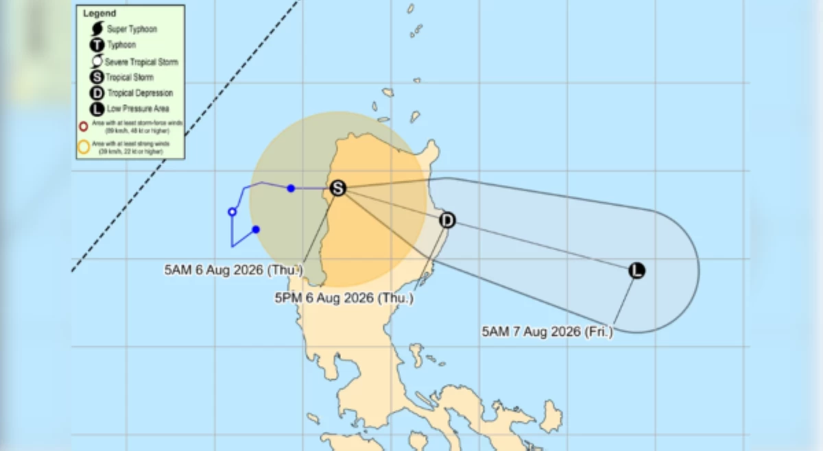 Higit 80k residente apektado bunsod ni 'Luis,' 'Maymay,' habagat
