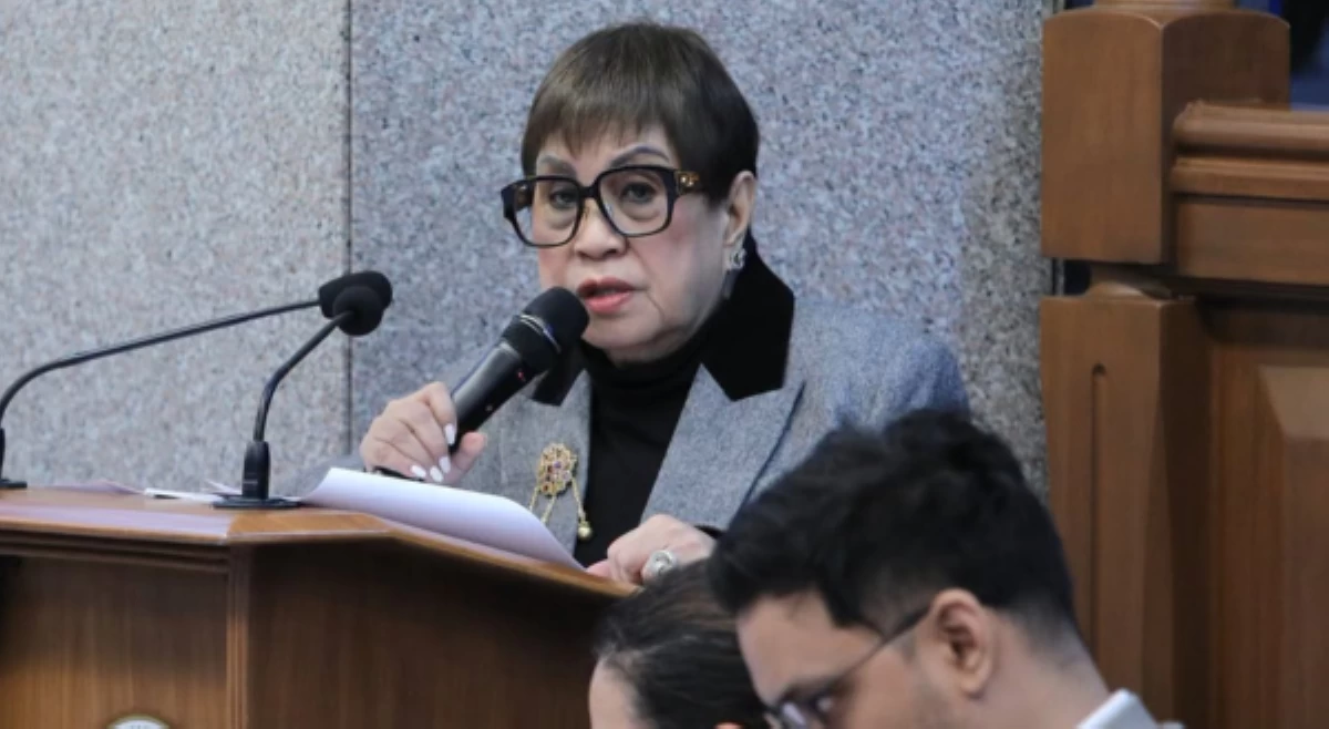 KILALANIN: Sino si Atty. Lorna Kapunan ng prosecution panel?