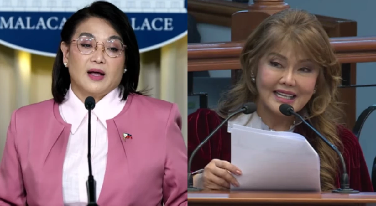 Usec. Castro, binirang 'most-biased' pagpuntirya ni Sen. Imee sa SDO ni VP Sara!