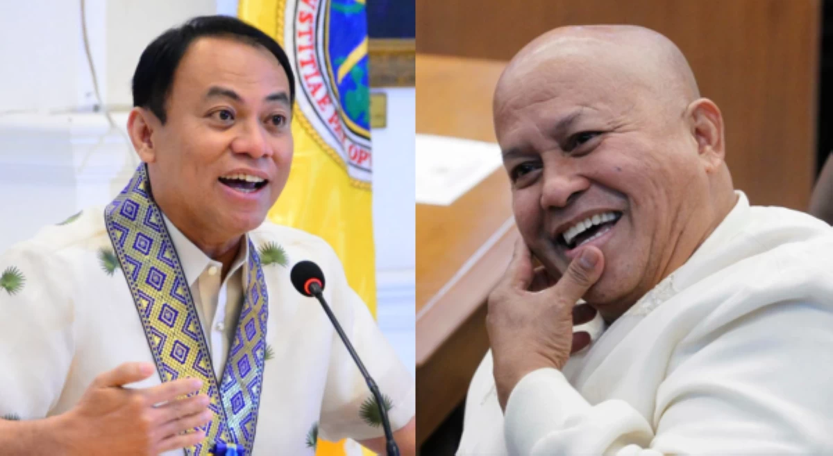 Vida sa naglabas ng info na nahuli si Sen. Bato: 'Baka nagpapapansin lang!'