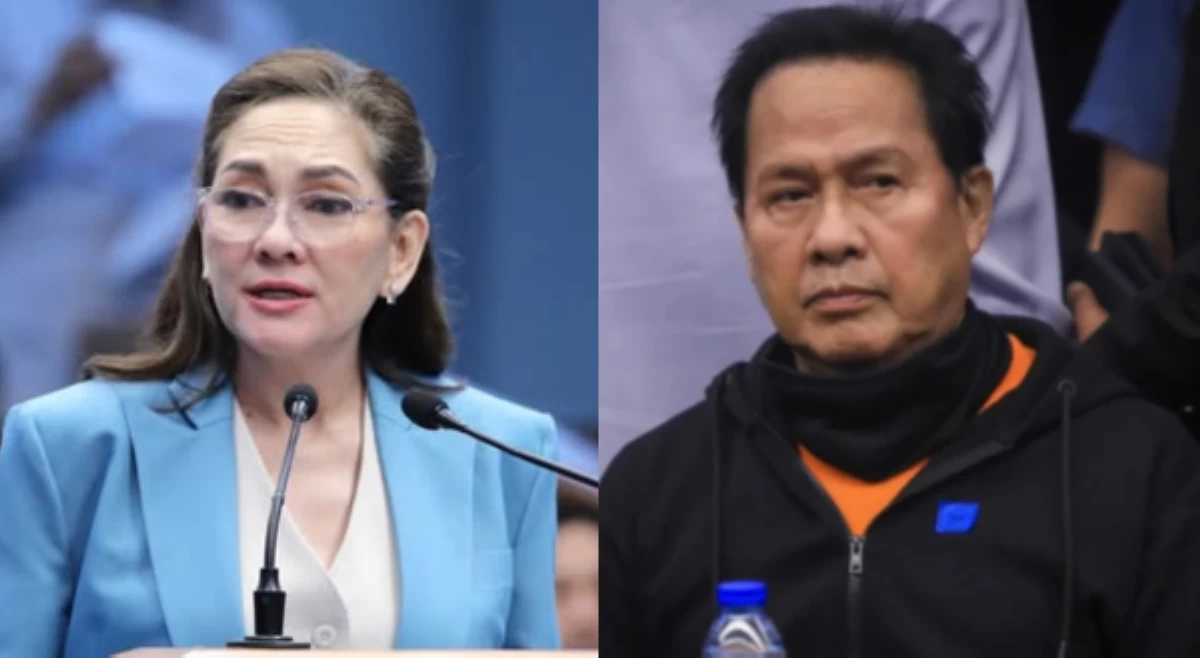 Hontiveros sa US extradition request vs Quiboloy: 'It's about time'
