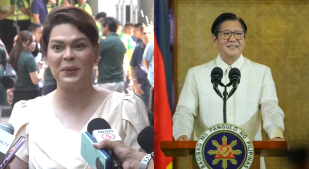 'Gobyerno, 'di lang dapat tumutok sa baha sa Davao City&rsquo;&mdash;VP Sara