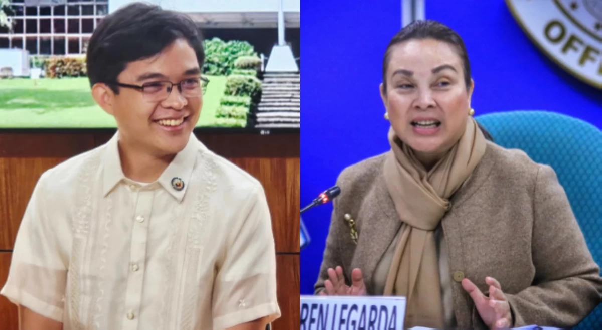 Mag-inang Rep. Leviste, Sen. Legarda lumipad palabas ng bansa!