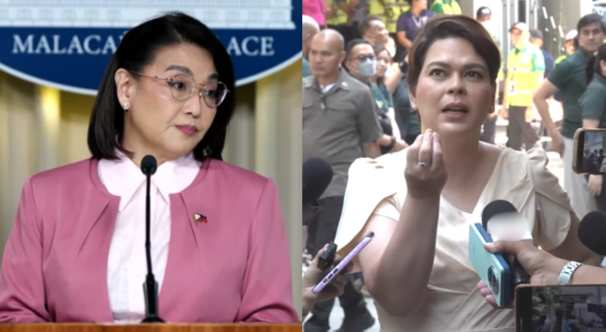 Usec. Castro kay VP Sara: 'Harap siya sa salamin at tanungin ibig sabihin ng 'professional''
