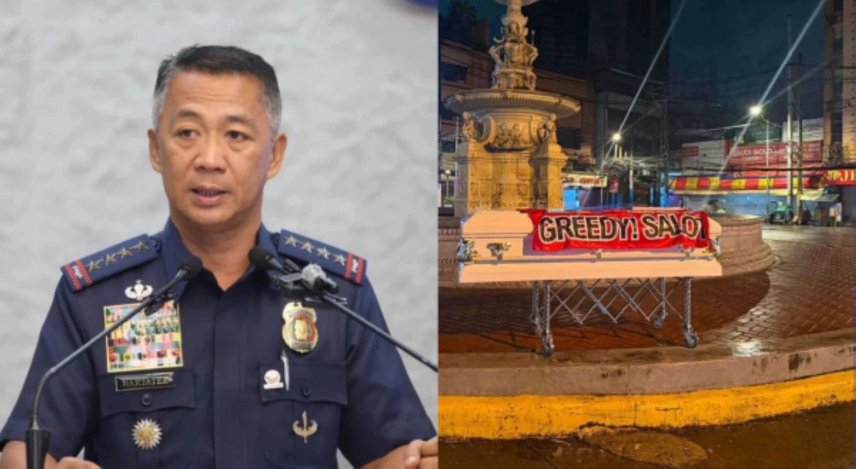 Nartatez, tiniyak masusing imbestigasyon sa mga inabandonang ataul sa Metro Manila