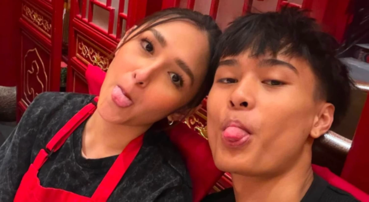 Chad Gammad, bumwelta sa mga umookray sa relasyon nila ni Apple