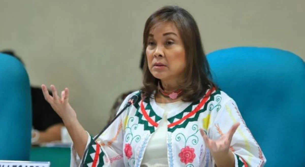 Sen. Loren, nakiusap sa publiko; pag-alis niya ng bansa, 'wag daw intrigahin!