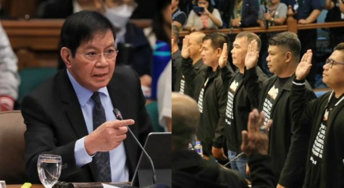 'Make them answerable!' Mga naghahawak sa maleta boys, dapat imbestigahan&mdash;Sen. Ping