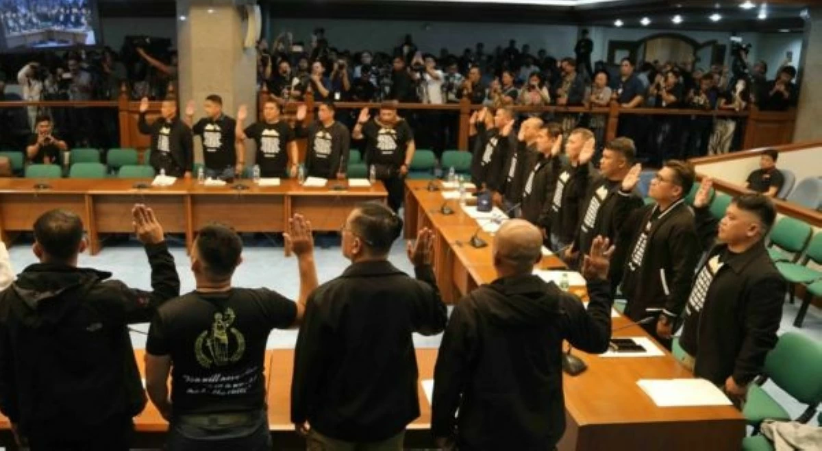10 maleta boys, laya na matapos makapagpiyansa!