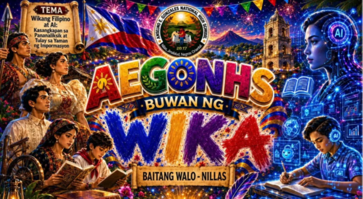 Public school na pinutakti dahil sa AI poster contest, nagsalita na!
