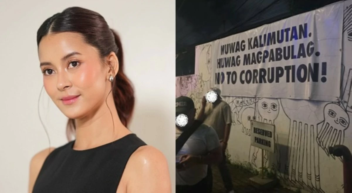 Paalala ni Bianca sa tag-ulan: Wag magpabulag sa mga pulitikong kinukurakot kaban ng bayan!