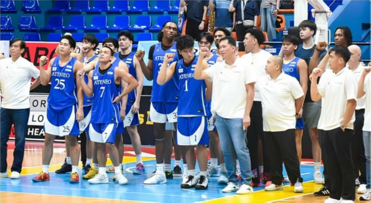 Mga manlalaro ng Ateneo Men&rsquo;s basketball team, biktima rin sa nangyari sa Aurora&mdash;UAAP