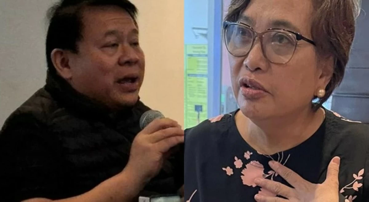 &lsquo;Rowenga?&rsquo; Topacio, diskumpiyado kay Guanzon