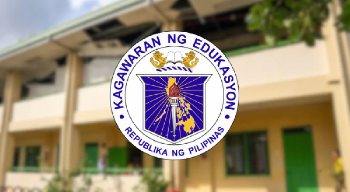 Higit 2k 'damaged' classrooms, naitala bunsod ni 'Maymay,' habagat