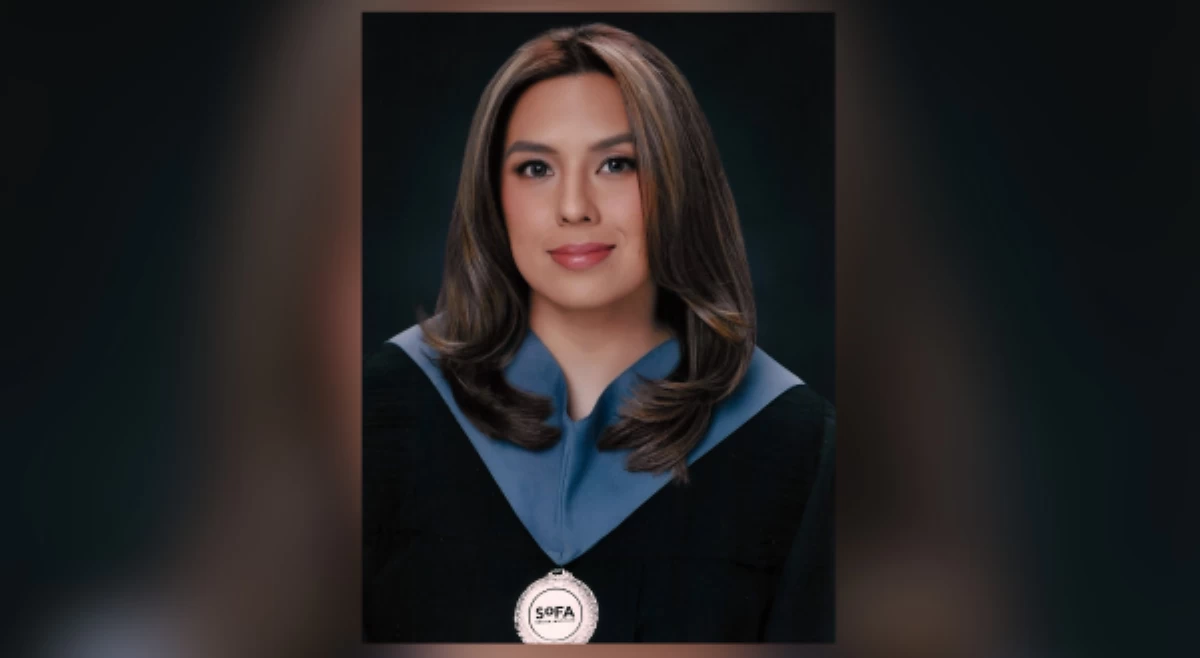 'It's never too late!' Nikki Gil, natapos 'second degree' matapos ang 10 taon