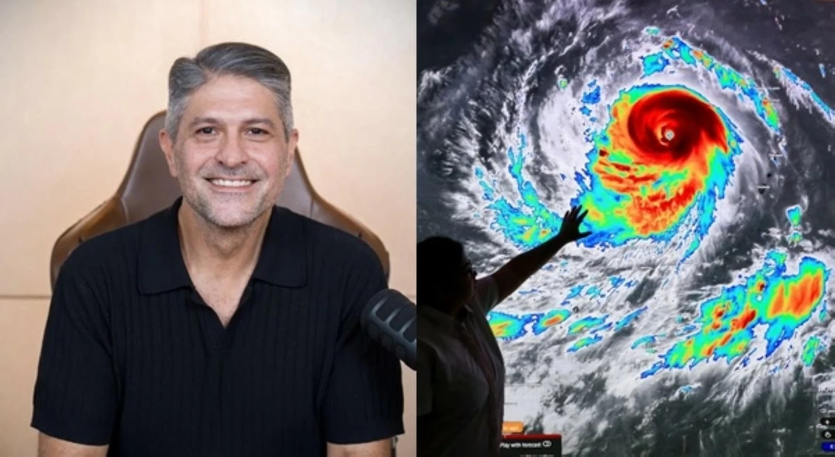 James Deakin sa PAGASA: Mga kurakot ng ghost flood control, ipangalan sa bagyo!