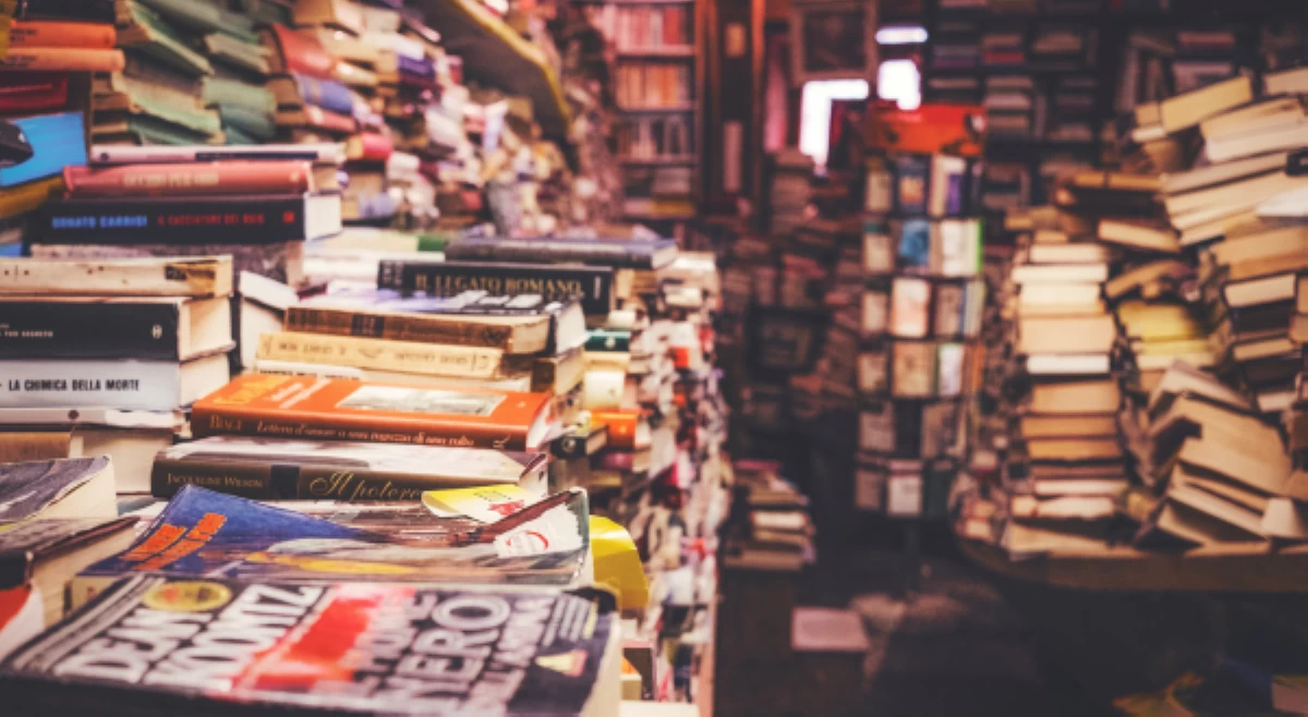 &lsquo;Tsundoku:&rsquo; Ang kultura at habit ng pangongolekta ng mga libro