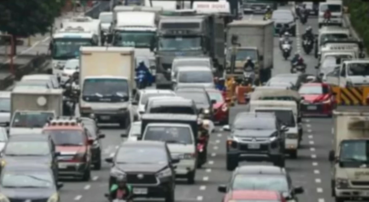 Coding scheme, suspendido bunsod ng patuloy na pag-ulan&mdash;MMDA