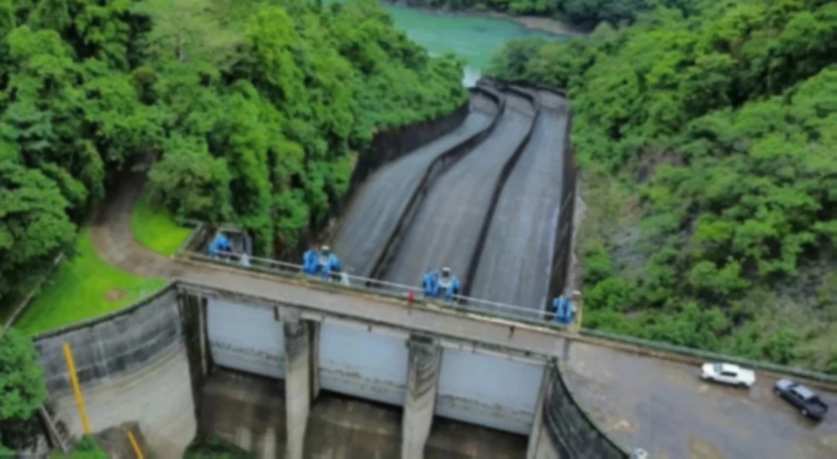 Bunsod ng habagat: Angat Dam water level, umangat ng higit 8 meters!