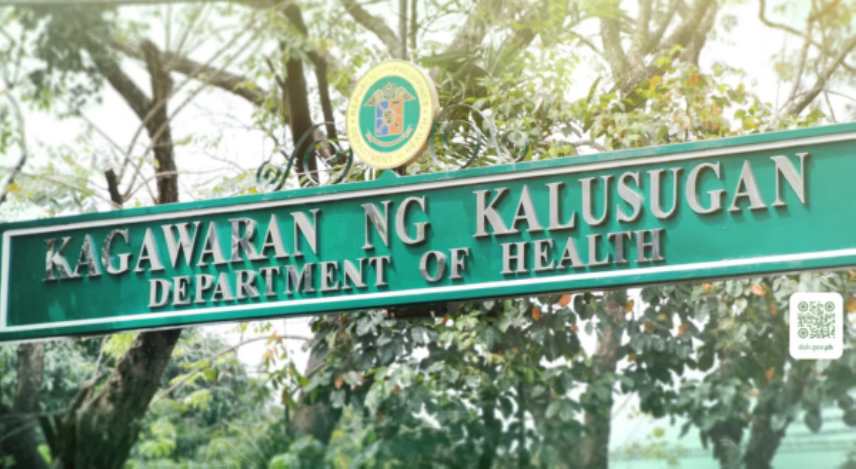 DOH, nakabantay sa kalusugan ng mga apektado ng sama ng panahon