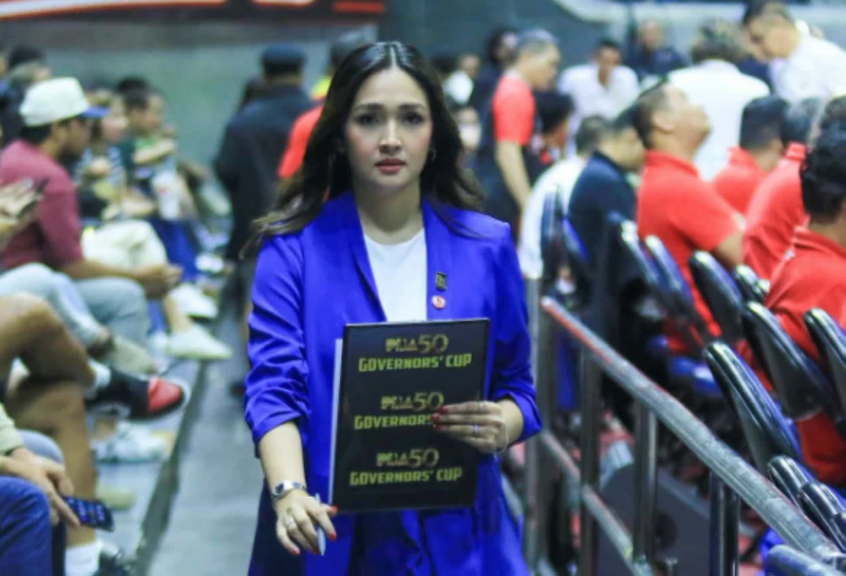 'Papunta na tayo sa exciting part!' Apple David, may sinampolan ng kaso?