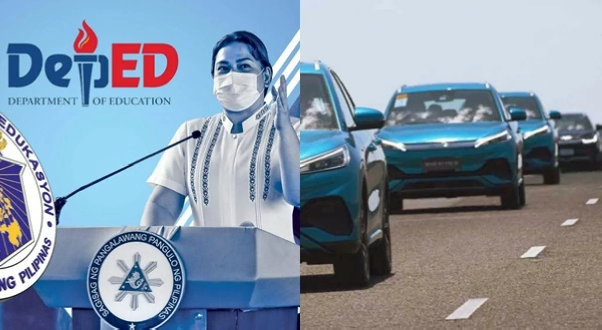 Pangangalap ng info sa car loan scam, pinondahan gamit DepEd confi funds