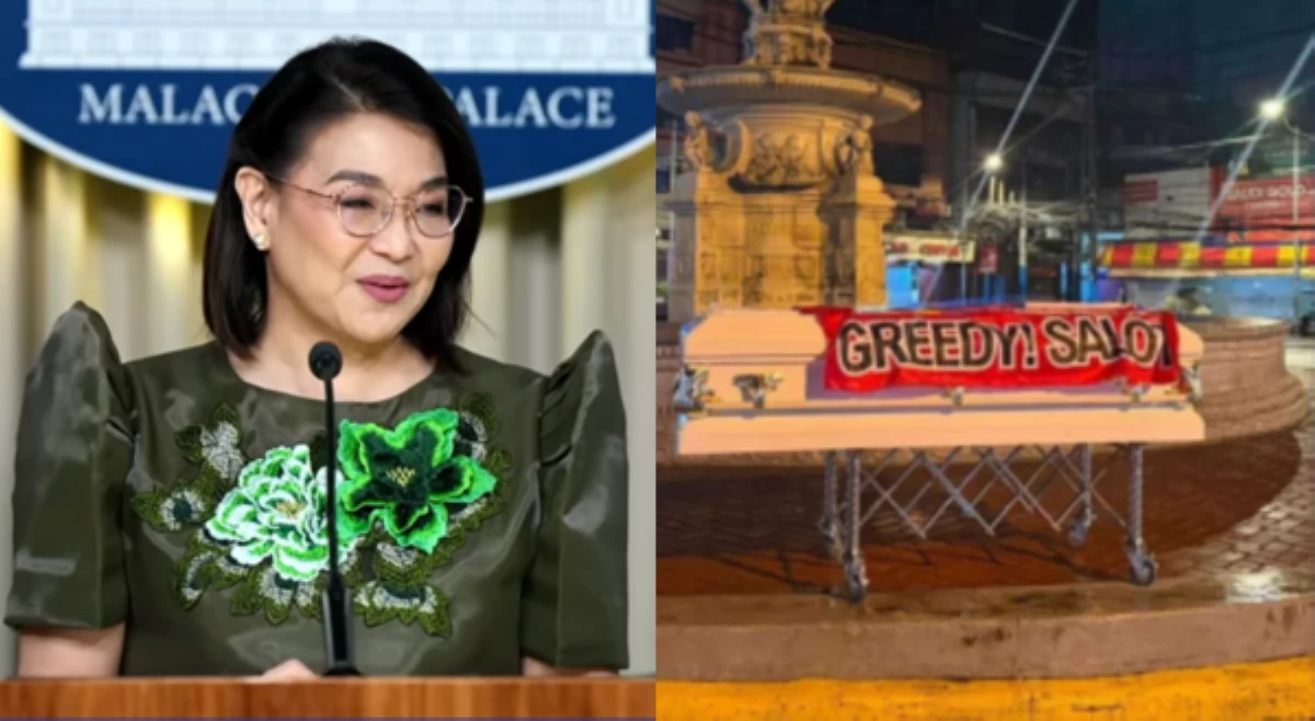 Usec. Castro, may naiisip kung sino nasa likod ng pagpapakalat ng mga ataul sa Metro Manila