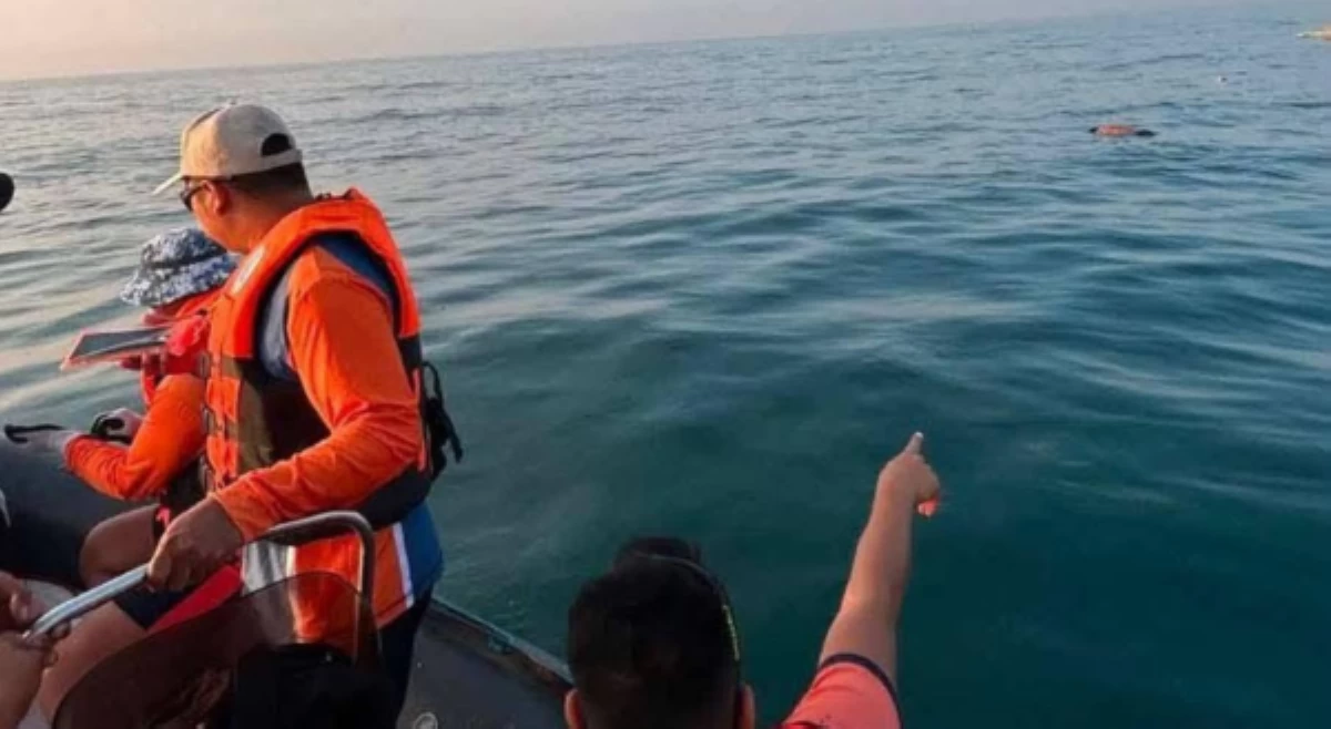 Coast Guard, narekober bangkay ng isang menor de edad sa Davao City
