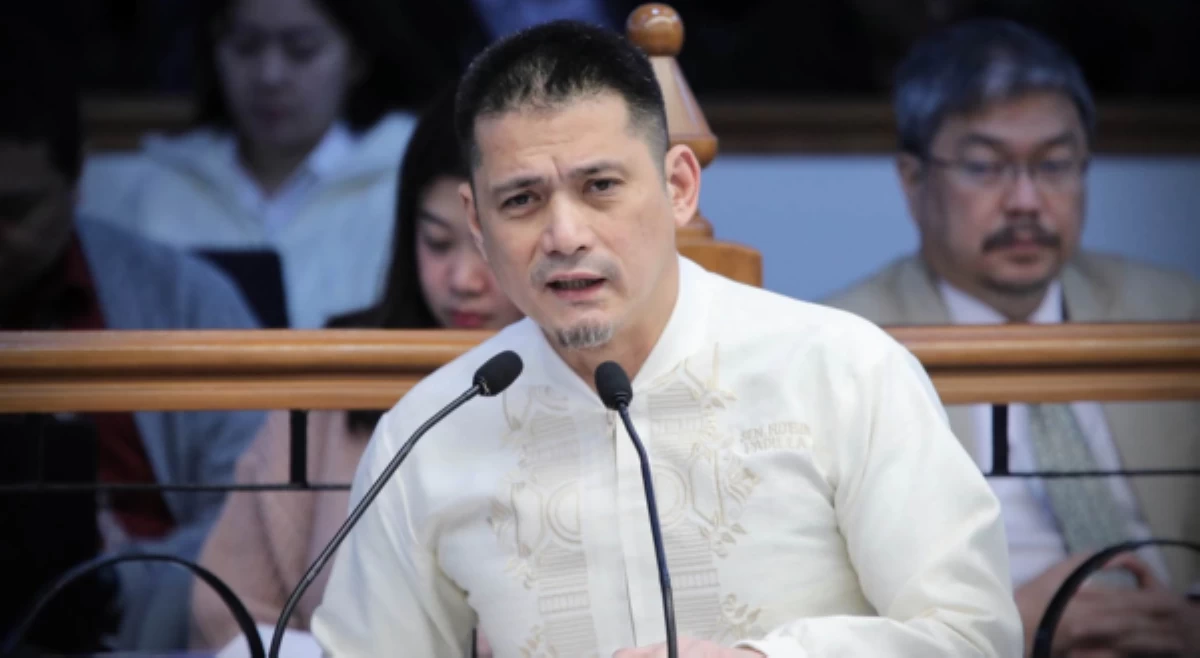 Sen. Robin, nais panagutin ng hanggang 20 taon mga gov&rsquo;t personnel na magsisinungaling sa congressional inquiries