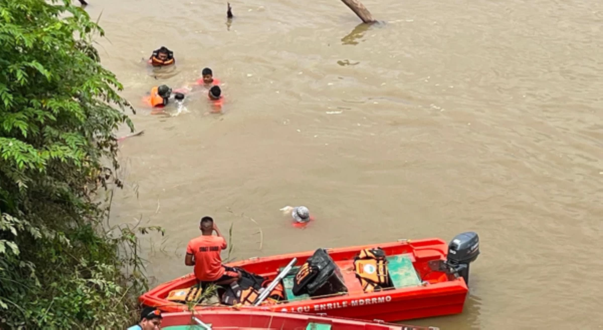 Bangkay ng isa sa mga binatilyong nalunod sa Cagayan, nahanap na!
