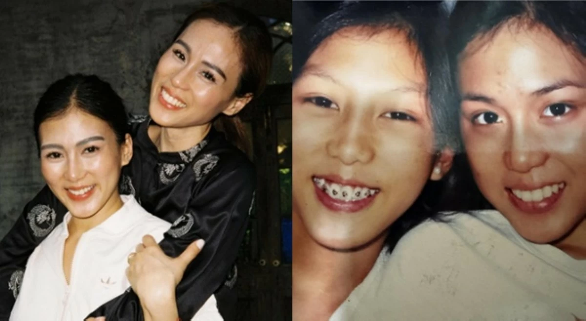 Gonzaga sisters, magkaiba pinalaki ng magulang