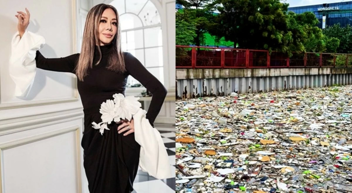 Urirat ni Korina: 'Mas kasalanan ba ng tao ang flooding problem natin o ng gobyerno?'