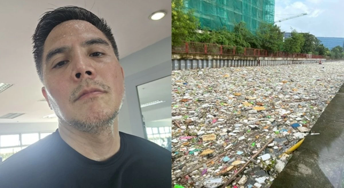 Boom Labrusca tungkol sa informal settlers: Alisin sa ilog, sa mga gilid-gilid ng dagat, tanggalin lahat!