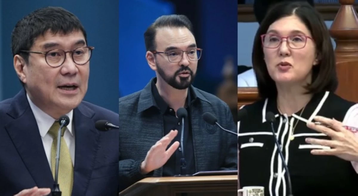 'Wag na magdrama ng pa-hostage-hostage!' Sen. Raffy, Sen. Pia nagkainitan dahil kay Sen. Alan