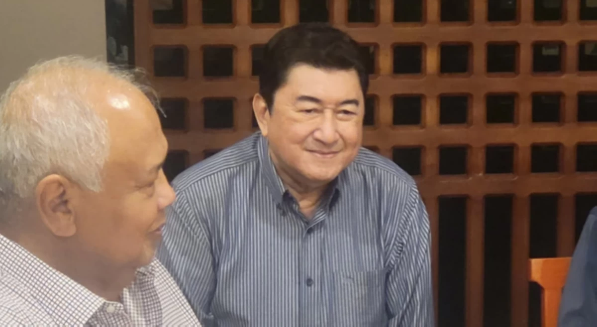 Talent manager, mga babae kusang lumapit kay ex-Cong. Jing Paras&mdash;Abogado
