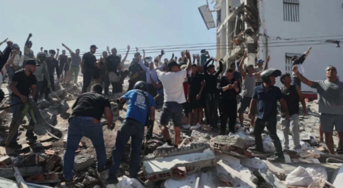 Walang Pinoy na nasawi, nasaktan sa magnitude 7.4 lindol sa Colombia&mdash;PH Ambassador