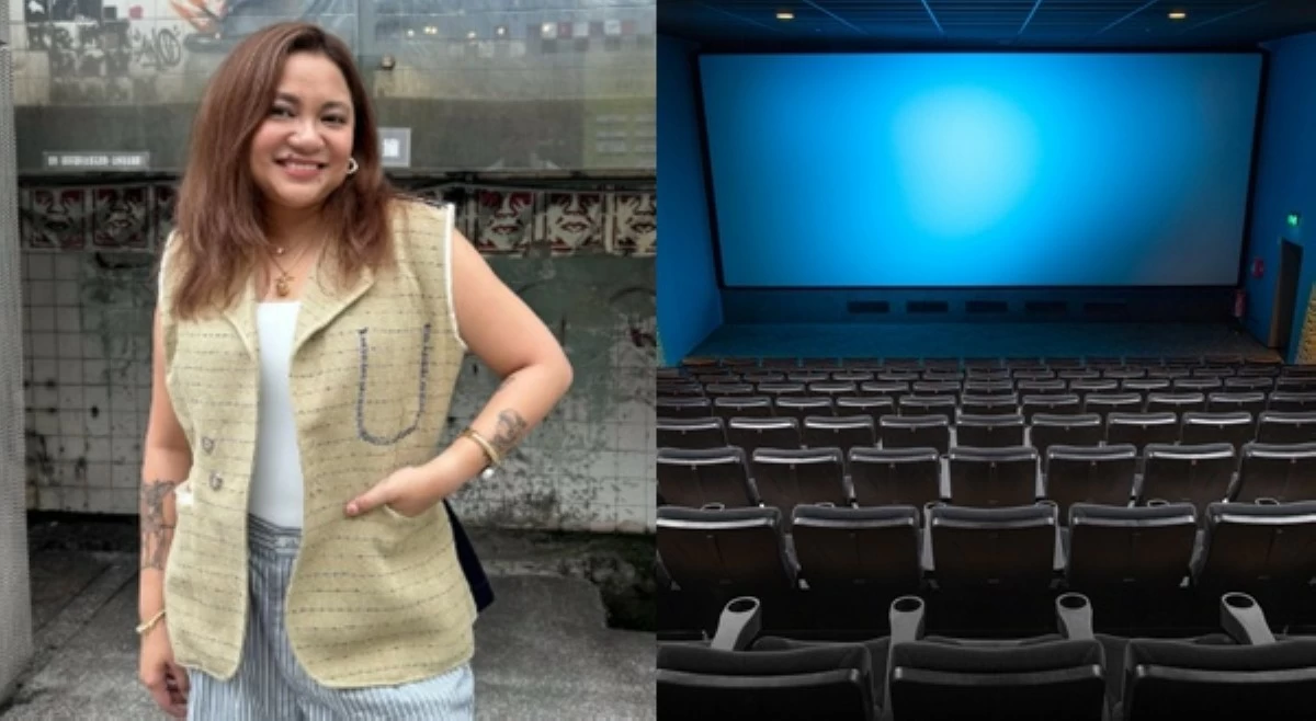 Antoinette Jadaone sa cinema etiquette: 'Movie ticket lang nabili natin, hindi buong sinehan!'