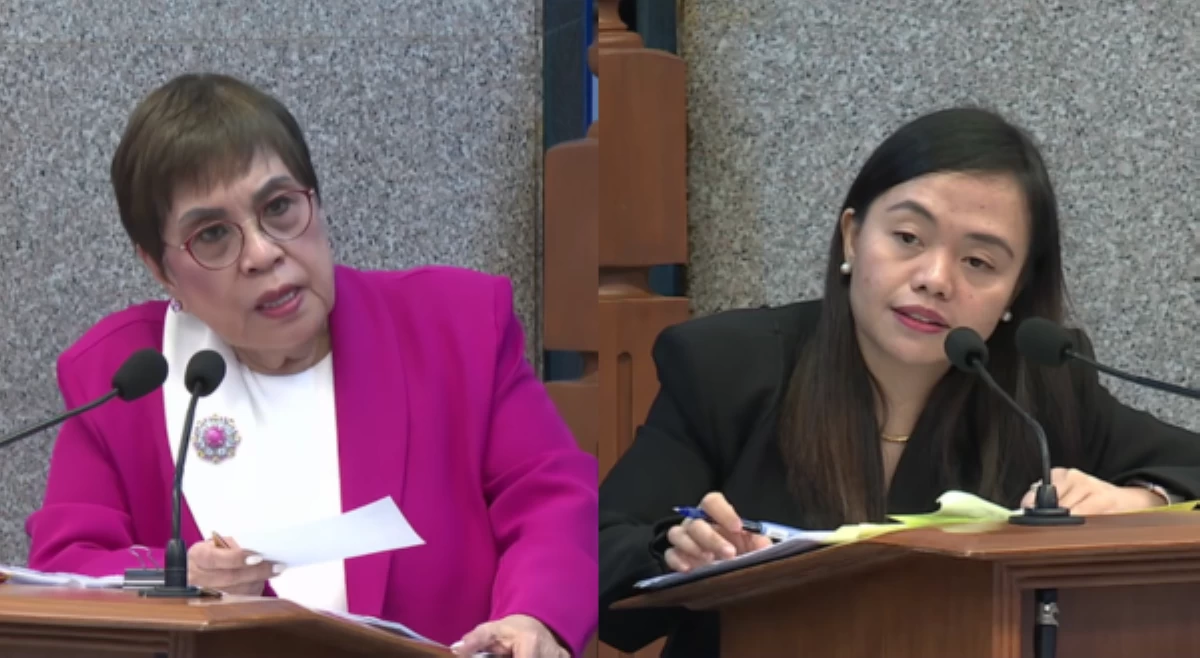 Atty. Kapunan sanay raw sa disrespect, binuweltang rumespeto si Atty. Ferrer!