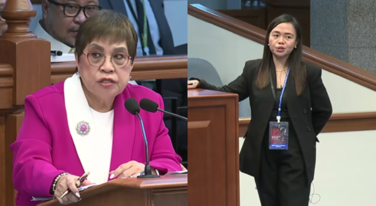 'Alangang bugbugin ko!' Kapunan, pumrenong 'figurative lang' spanking kay Ferrer