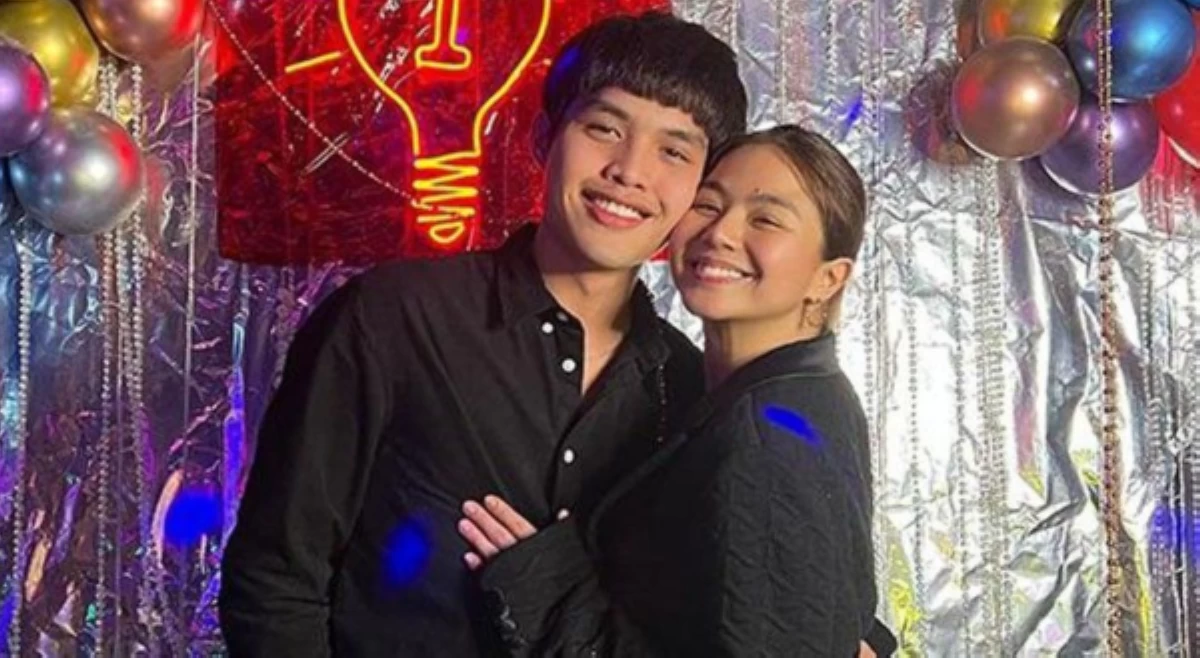 Elijah Canlas, tikom ang bibig sa hiwalayan nila ni Miles Ocampo